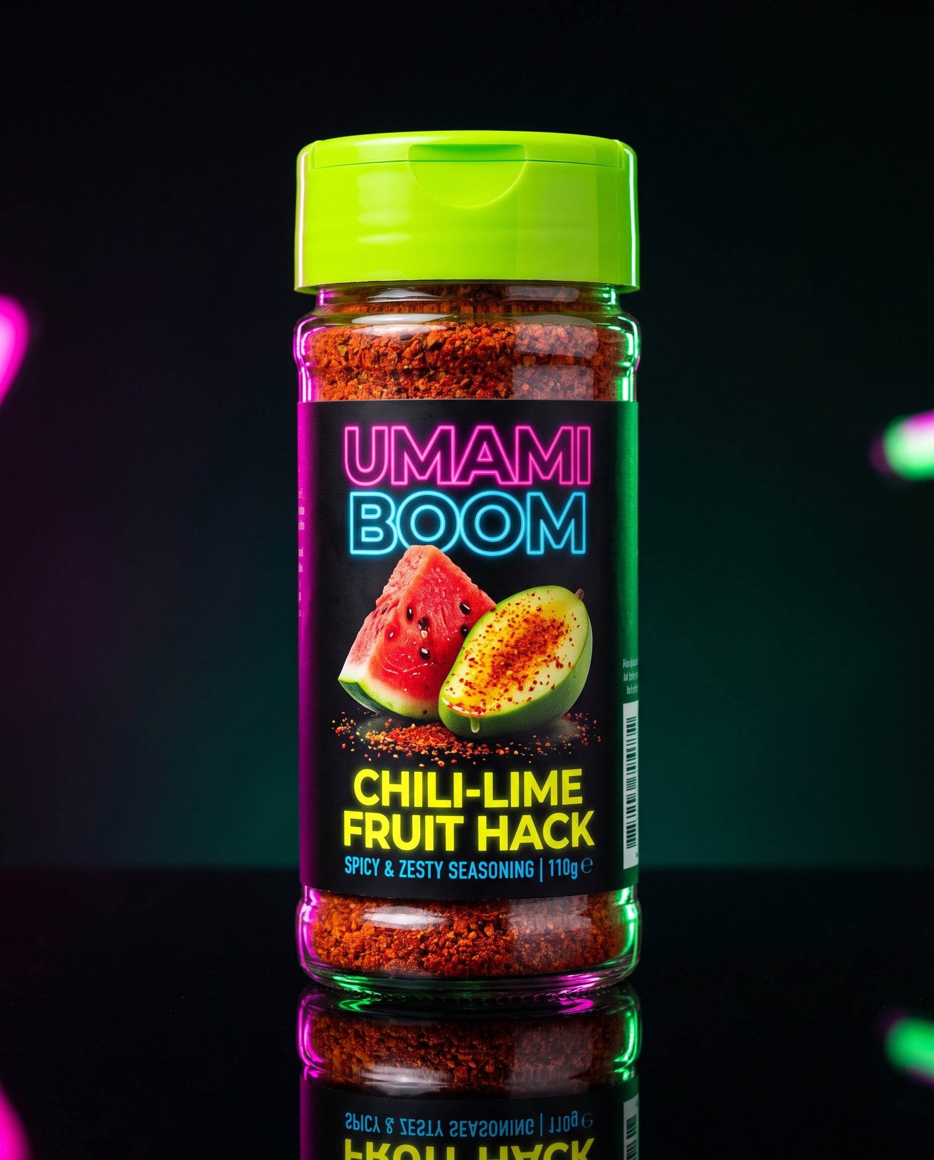 UMAMI BOOM Chilli-Lime fruit hack